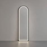 Grafton Home Goods Aura Arched LED Full Length Mirror