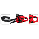 Grafton Home Goods Lenoxx Kids 3 Piece Power Tool Playset with Sound &amp; Light