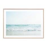 Le Concept Art Ocean View Framed Print