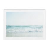 Le Concept Art Ocean View Framed Print
