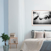 Le Concept Art Submerge Framed Print