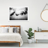 Le Concept Art Submerge Framed Print