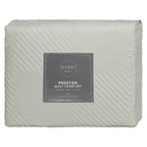 Radisson Home Preston Quilt Cover Set