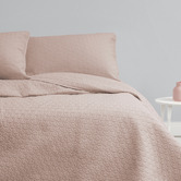 Radisson Home Chloe Queen/King Coverlet Set