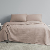 Radisson Home Chloe Queen/King Coverlet Set