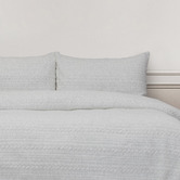 Radisson Home Johan Jacquard Quilt Cover Set