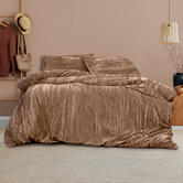 Radisson Home Vivienne Jacquard Quilt Cover Set