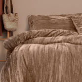 Radisson Home Vivienne Jacquard Quilt Cover Set