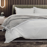 Radisson Home Auburn Striped Throw