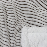 Radisson Home Auburn Striped Throw