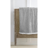 Radisson Home Auburn Striped Throw