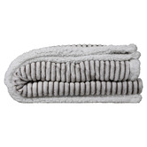 Radisson Home Auburn Striped Throw