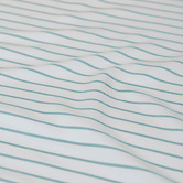 Radisson Home Blue Stripe Frankie Quilt Cover Set