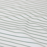 Radisson Home Sage Stripe Frankie Quilt Cover Set