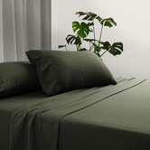 Radisson Home Ardor Boudoir Vintage-Look Sheet Set