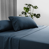 Radisson Home Ardor Boudoir Vintage-Look Sheet Set
