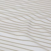 Radisson Home Natural Stripe Frankie Quilt Cover Set