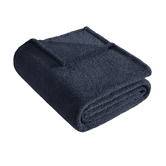 Radisson Home Teddy Fleece Blanket