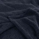 Radisson Home Teddy Fleece Blanket