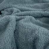 Radisson Home Teddy Fleece Blanket