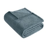 Radisson Home Teddy Fleece Blanket