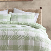 Radisson Home Sage Ashlea Quilt Cover Set