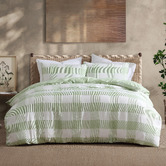 Radisson Home Sage Ashlea Quilt Cover Set