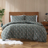 Radisson Home Ditsy Cotton Flannelette Quilt Cover Set