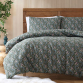 Radisson Home Ditsy Cotton Flannelette Quilt Cover Set