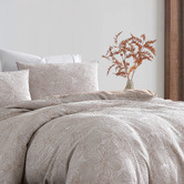 Radisson Home Almond Avena Quilt Cover Set
