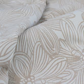Radisson Home Almond Avena Quilt Cover Set