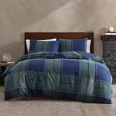 Radisson Home Sommers Cotton Flannelette Quilt Cover Set