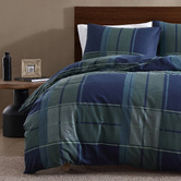 Radisson Home Sommers Cotton Flannelette Quilt Cover Set