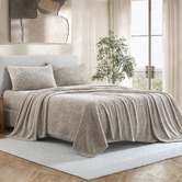 Radisson Home Teddy Fleece Sheet Set
