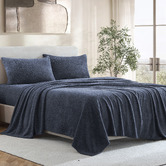Radisson Home Teddy Fleece Sheet Set
