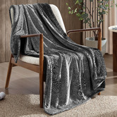 Radisson Home Jasper Reversible Throw