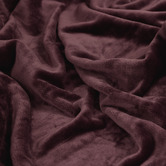 Radisson Home Lucia Velvet Throw