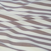 Radisson Home Rust Stripe Frankie Quilt Cover Set