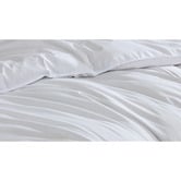 Radisson Home White Ricki Vintage Washed Quilt Cover Set