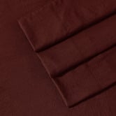 Radisson Home Mahogany Aria Vintage Washed Sheet Set