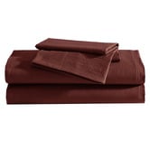 Radisson Home Mahogany Aria Vintage Washed Sheet Set