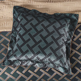 Grace By Linen House Valeria Velvet European Pillowcase