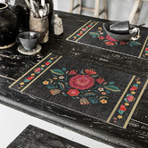 Moorish Mats Frida Vinyl Placemat