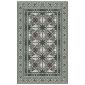 Moorish Mats Forest Cecilia Floor Mat