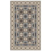 Moorish Mats Powder Cecilia Floor Mat