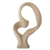 BloomingVille Deco Stoneware Sculpture