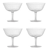 BloomingVille Asali 410ml Cocktail Glasses