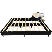 Slumber Lane Ensemble Wooden Bed Base