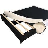 Slumber Lane Ensemble Wooden Bed Base