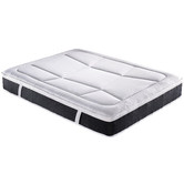 Slumber Lane Soft Latex Euro Top Pocket Spring Mattress